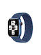Orso Hera Braided Strap Fabric Blue (Apple Watch 44/45/46mm/Ultra 49mm)
