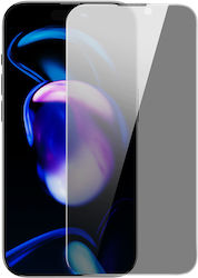 Baseus Filter Anti Spy 0.4mm (iPhone 14 Pro)