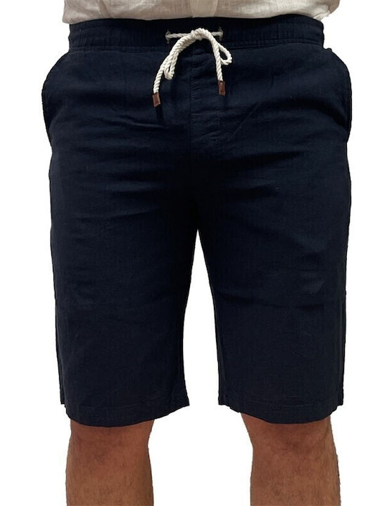 Ανδρική Βερμούδα Chino Μπλε
