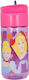 Stor Disney Princess Kinderflasche Disney Prinzessin Kunststoff Lila 430ml