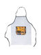 Waterproof Apron 77x57cm