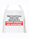 Palatex Apron White
