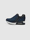 Joya Sneakers Navy Blue