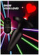 XR Laser Fuck Me Butt Anal Plug with Wireless Functionality and Vibration Large Black