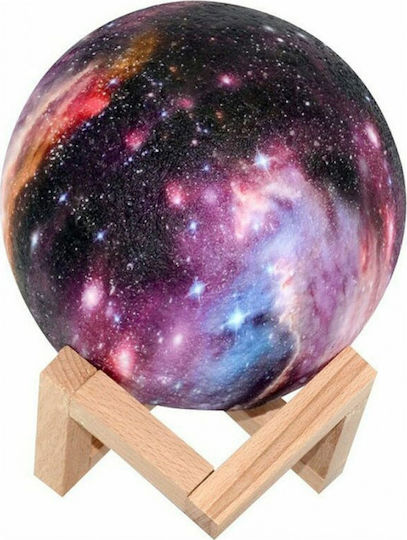 Φωτιστικό LED Moon Light Φωτιστικό LED Moon Light