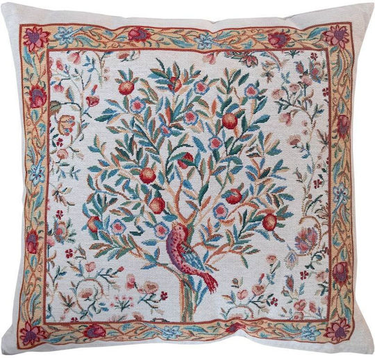 Dimeco Alina Pillow Case 45x45cm