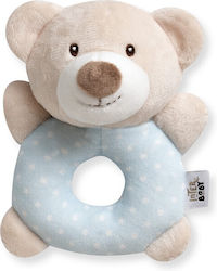 Interbaby Rattle Teddy bear