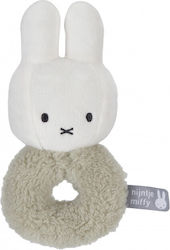 Miffy Rattle Fluffy