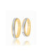 Fa Cad'oro Wedding Ring 14K