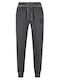Jogginghose mit Gummizug Gray