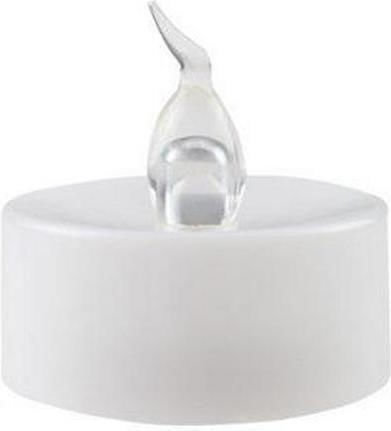 Dekorative Lampe Teelicht Weiß