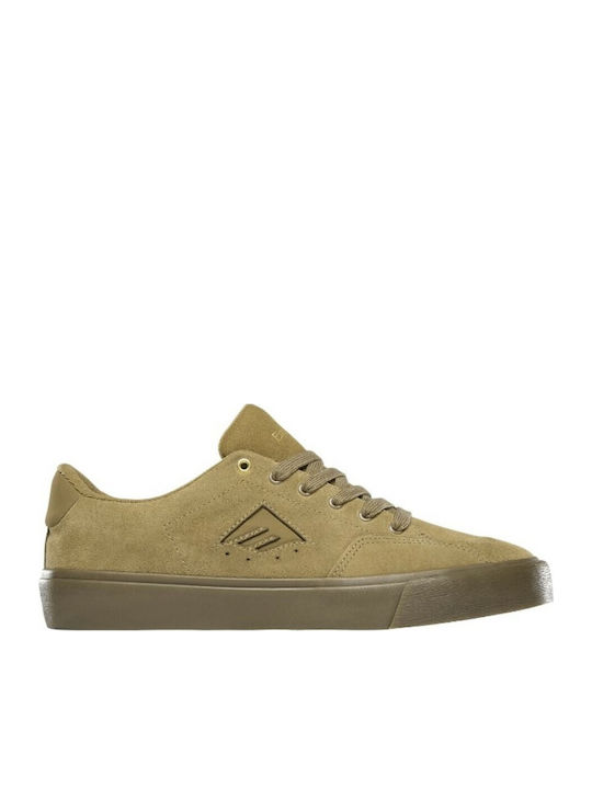 Emerica Temple Adidași Pentru Bărbați Maro