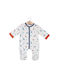 Babybol Baby Bodysuit Set Long-Sleeved Multicolour