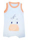 Axidwear Бяло Боди