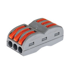 Lineme Κλέμα 3 θέσεων 14-00223 Lineme Κλέμα 3 θέσεων 14-00223
