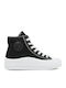 Γυναικεία Sneakers Μαύρα