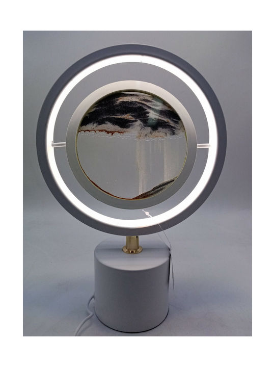 Tabletop Decorative Lamp LED Black