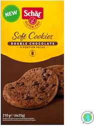 Schar Biscuits With Chips 1pcs 210gr