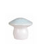 Egmont Decorative Lamp Mushroom White