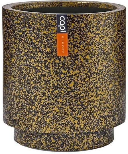 Capi Pot Plastic 8x8cm.