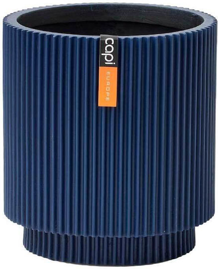 Capi Pot Plastic 8x8cm.