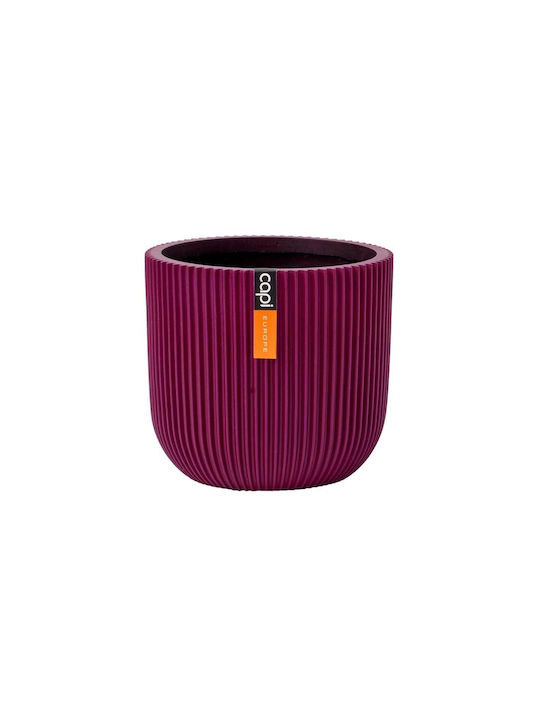 Capi Flower Pot in Purple Color BGVP139