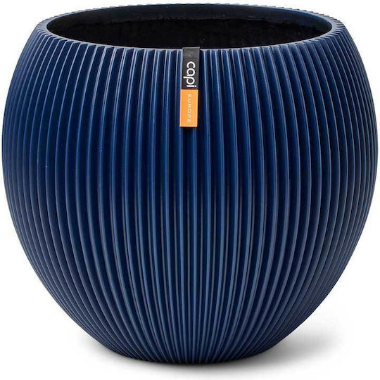 Capi Pot Plastic 13x13cm.