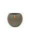 Capi Pot Plastic 13x13cm.