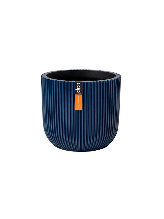 Capi Flower Pot in Blue Color BGVDB132