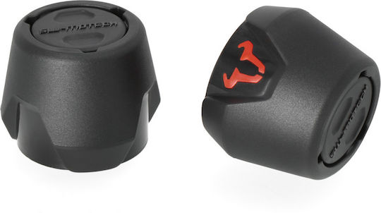 SW-Motech Rear Wheel Motorcycle Protective Sliders STP.04.176.10801/B