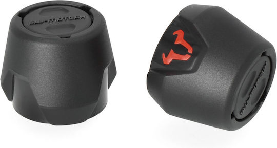 SW-Motech Rear Wheel Motorcycle Protective Sliders STP.06.176.10601/B