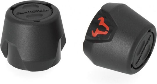 SW-Motech Front Wheel Motorcycle Protective Sliders STP.06.176.11100/B