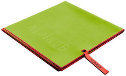 Alpinus Πετσέτα Microfiber Προσώπου Πράσινη Alpinus Πετσέτα Microfiber Προσώπου Πράσινη