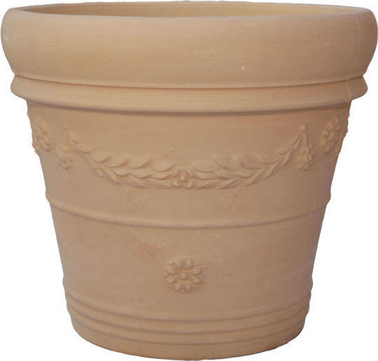 Ceramart Pot Ceramic 40x40x36cm.