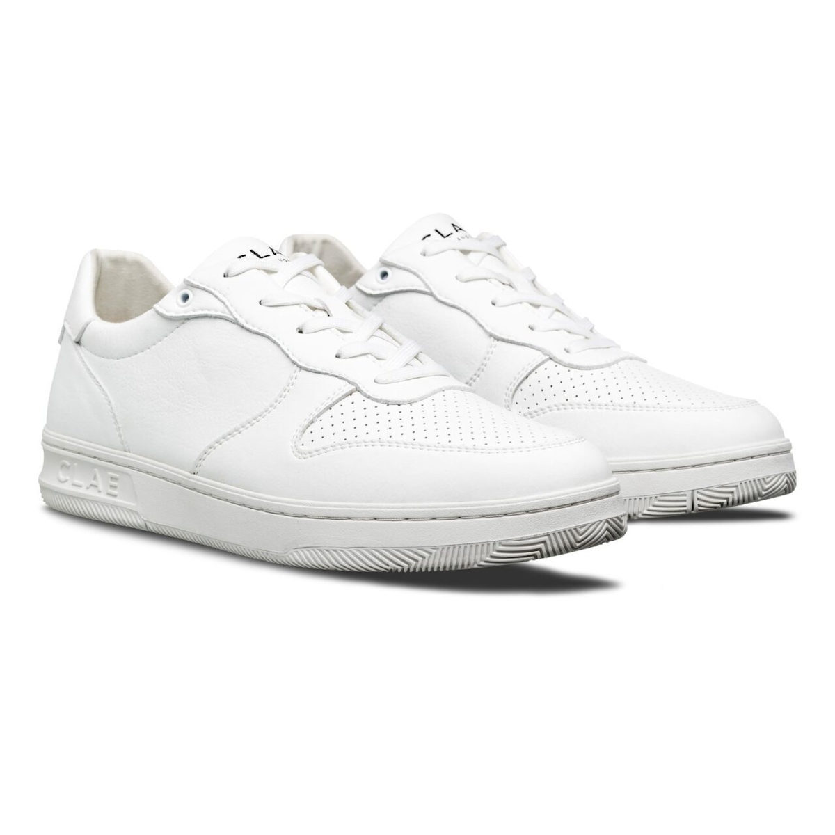 Clae Malone Vegan Sneakers White CL22MA04