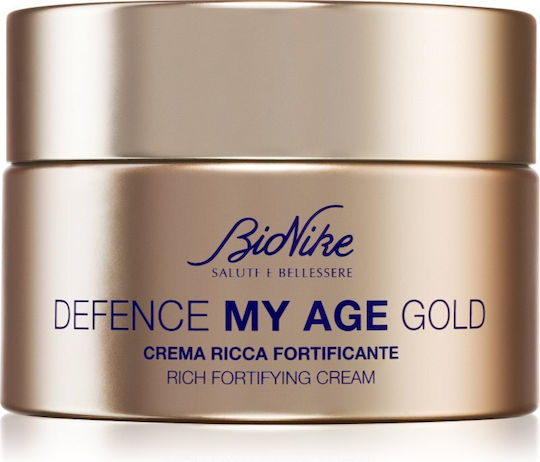Defence My Age Gold Rich Cream Face Day 50ml