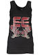 Roberto Cavalli Women's Athletic Blouse Sleeveless Black