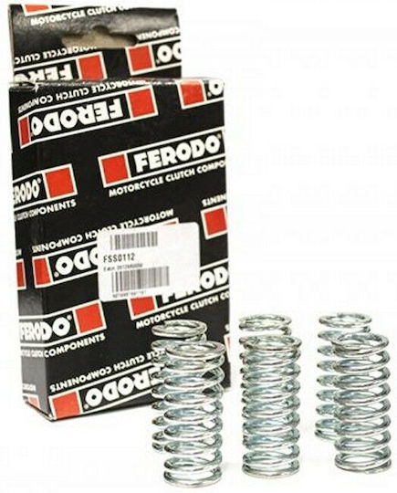 Ferodo for Yamaha FZ6 Fazer