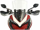 Διάφανη Ζελατίνα Μοτοσυκλέτας για Ducati Multistrada DU006T