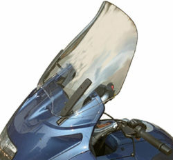 Transparentes Visier Motorrad für BMW R 850 BB028HPIN