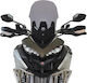Motorcycle Windshield & Windscreen Tinted Visor for Ducati Multistrada 070504012