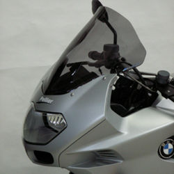 Motorcycle Windshield & Windscreen Tinted Visor for BMW K 1200 R BB062HPFG