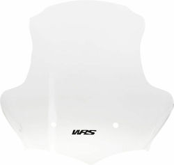 Transparentes Visier Motorrad für BMW K 1200 R BM015T