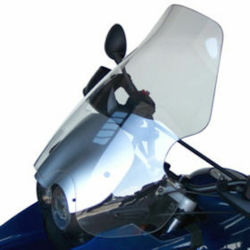 Motorcycle Windshield & Windscreen Tinted Visor for BMW R 1150 BB045HPFG