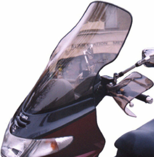 Διάφανη Ζελατίνα Μοτοσυκλέτας για Suzuki AN 250 Burgman BS067HPIN