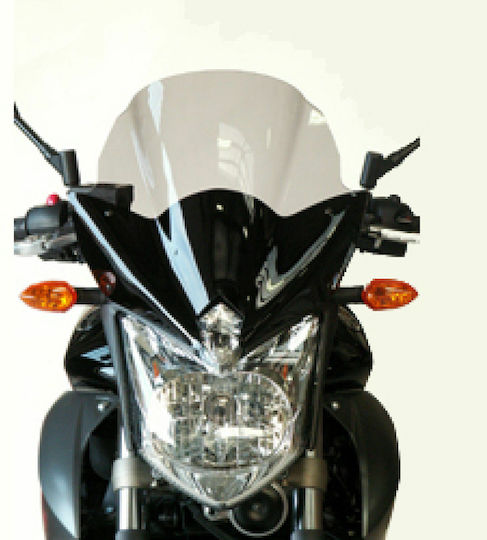 Motorcycle Windshield & Windscreen Tinted Visor for Yamaha XJ BY139HPFN