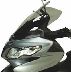 Прозрачна козирка Мотоциклет за Suzuki АН 400 Бургман BS104STIN
