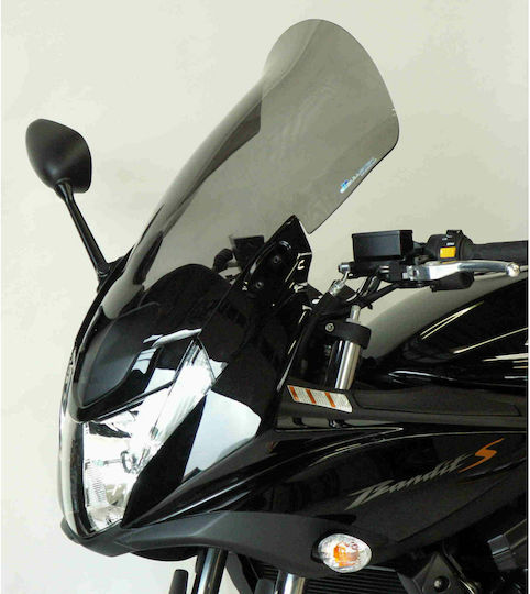 Затъмнен визьор Мотоциклет за Suzuki GSF 1250S Бандит / GSF 650S Бандит BS120HPFN