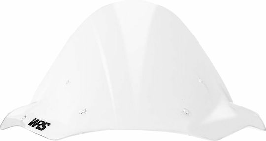 Kawasaki Vizieră transparentă motocicletă pentru Kawasaki Ninja ZX - 10 R KA001T