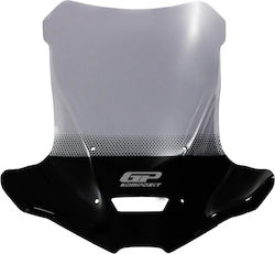 Moto Discovery Motorcycle Windshield & Windscreen Tinted Visor for Honda NC750X 09290401201381